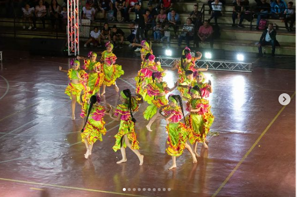 Fachada de Academia Integral de Danza ELITTE